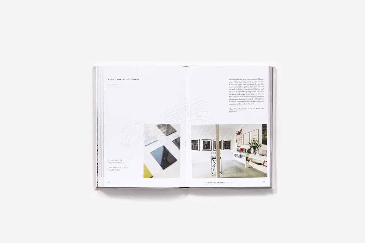 Книга Cereal City Guide: Paris изображение 5