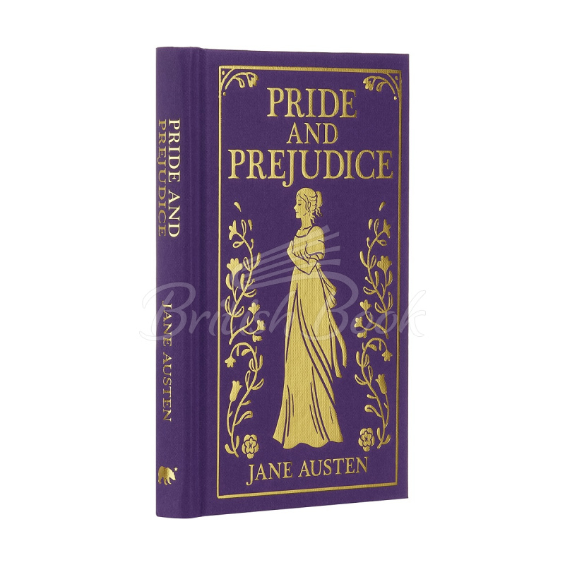 Книга Pride and Prejudice изображение 1