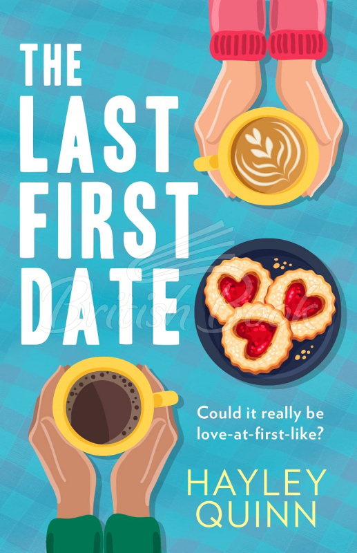 Книга The Last First Date изображение
