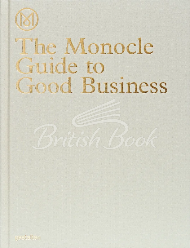 Книга The Monocle Guide to Good Business зображення
