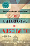 The Tattooist of Auschwitz (Book 1)