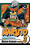 Naruto Vol. 3