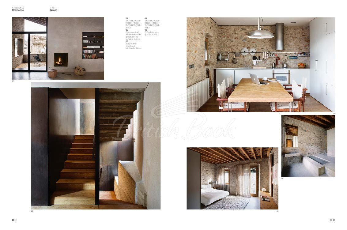 Книга The Monocle Guide to Cosy Homes изображение 6