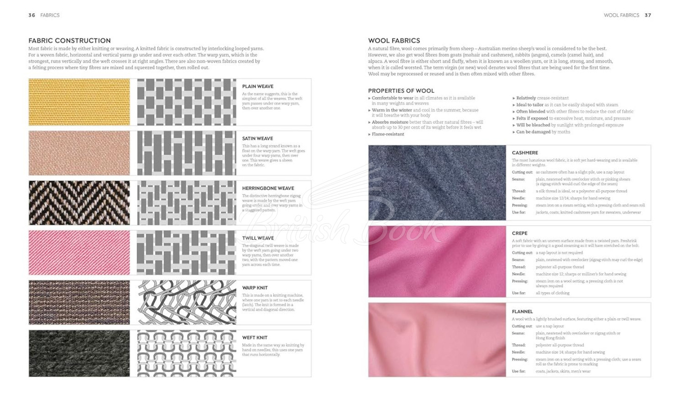 Книга The Sewing Book зображення 4