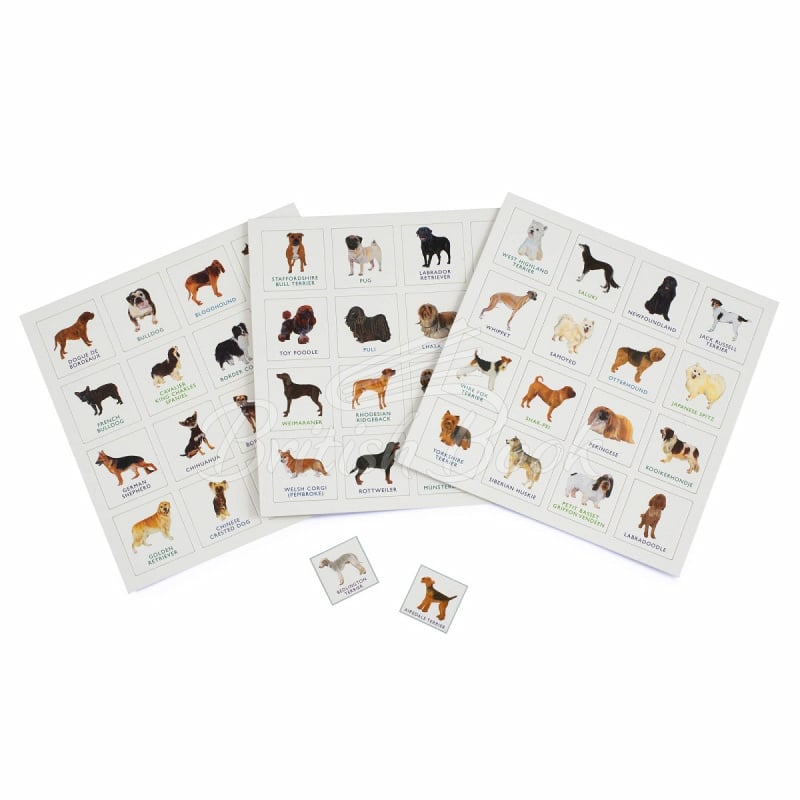 Настольная игра Dog Bingo изображение 4