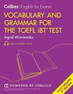 Vocabulary and Grammar for the TOEFL iBT Test (Fully Updated 3rd Edition)