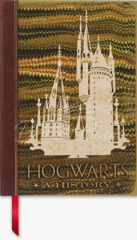 Блокнот Hogwarts: A History Journal изображение