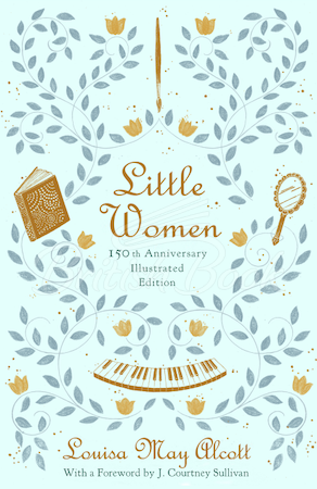 Книга Little Women (150th Anniversary Edition) зображення