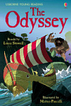Usborne Young Reading Level 3 The Odyssey