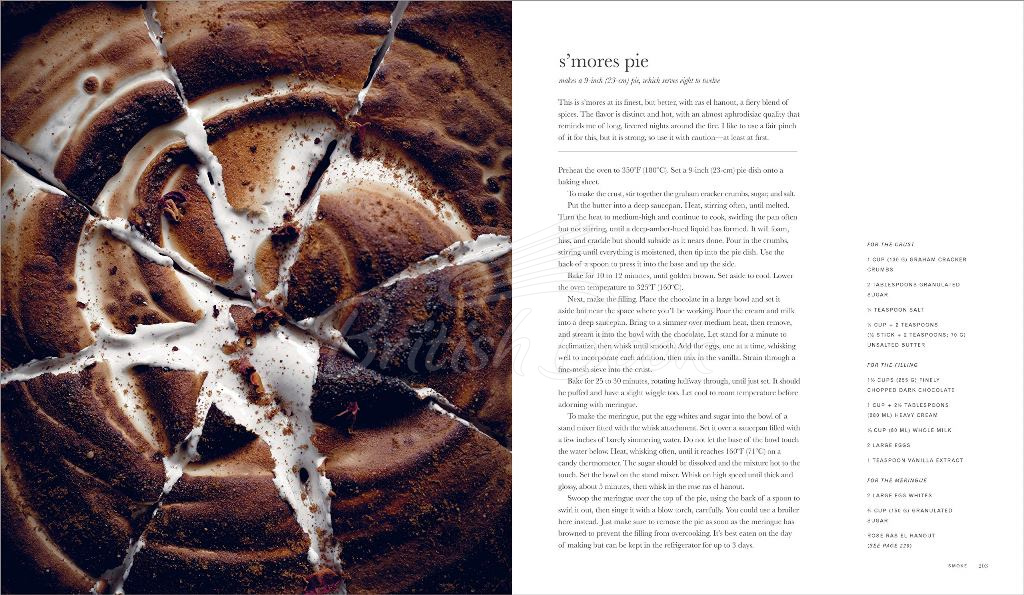Книга Wild Sweetness: Recipes Inspired by Nature зображення 6