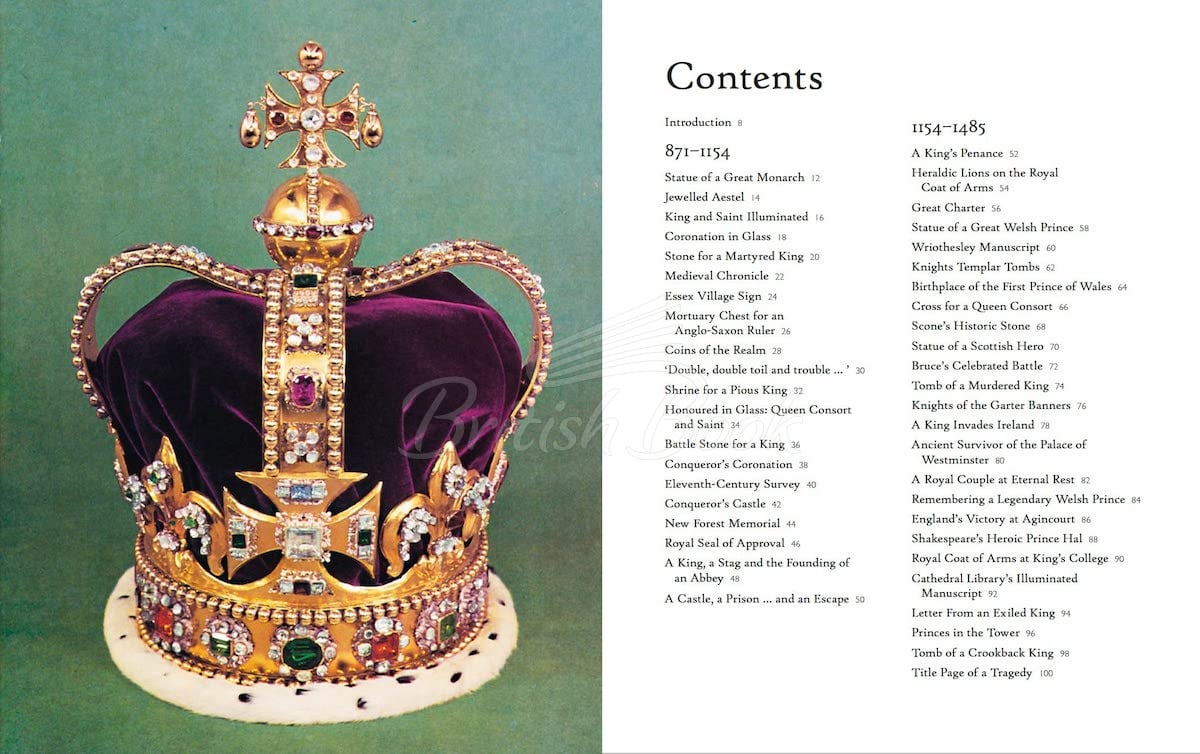 Книга A History of Royal Britain in 100 Objects зображення 4