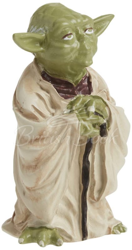 Мини-модель Star Wars Yoda: Bring You Wisdom, I Will изображение 3