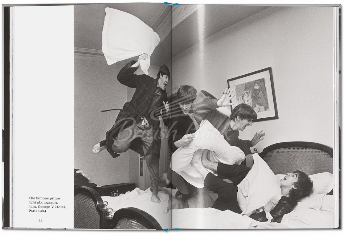 Книга The Beatles on the Road 1964-1966 изображение 4
