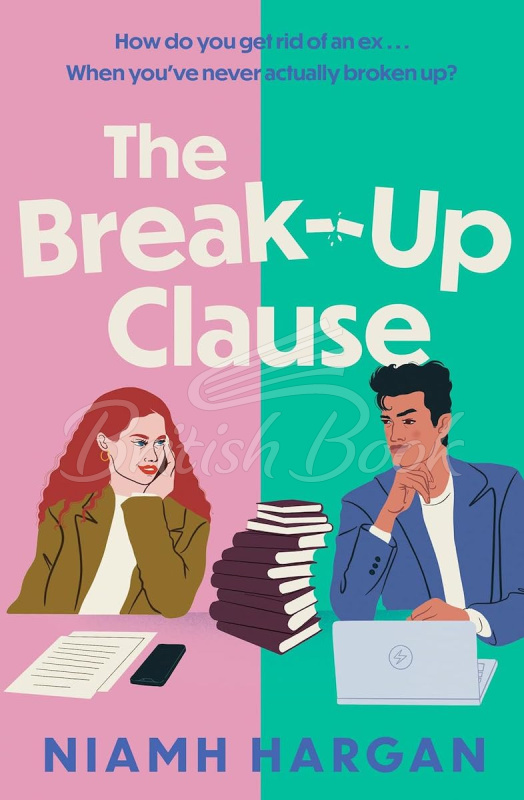 Книга The Break-Up Clause изображение