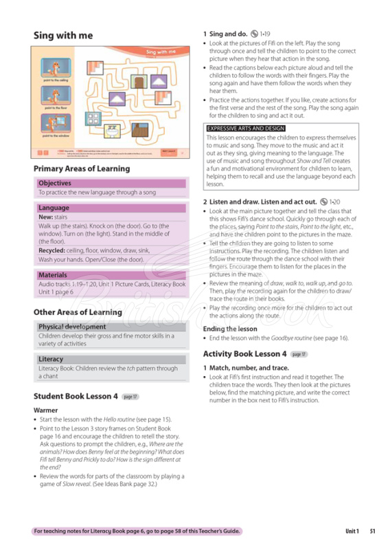 Книга для учителя Show and Tell 2nd Edition 3 Teacher's Pack изображение 5