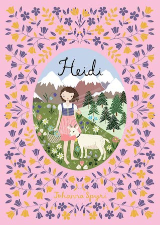 Книга Heidi зображення