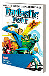 The Fantastic Four Vol. 3: It Started on Yancy Street