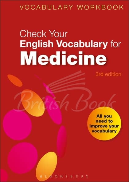 Книга Check Your English Vocabulary for Medicine зображення