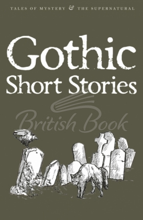 Книга Gothic Short Stories зображення