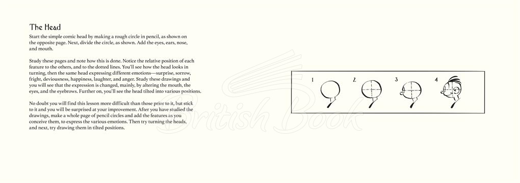 Книга How to Draw Classic Cartoons зображення 2