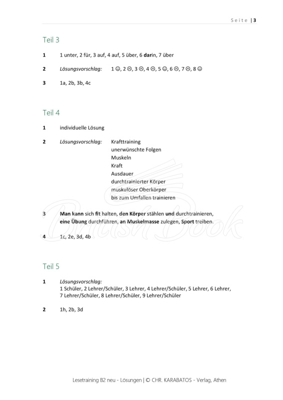 Книга Lesetraining B2 neu für das Goethe-Zertifikat B2 изображение 18