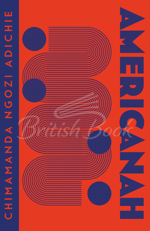 Книга Americanah изображение
