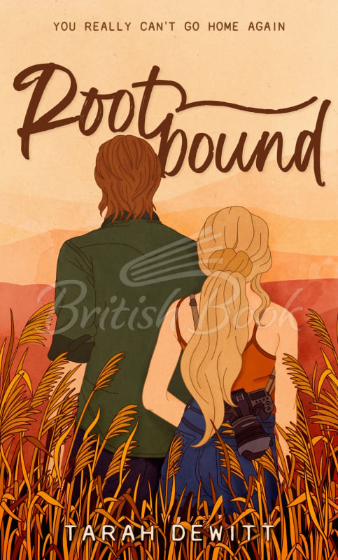 Книга Rootbound зображення