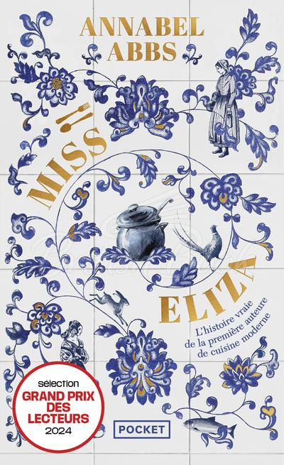 Книга Miss Eliza зображення