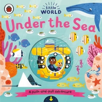 Книга Little World: Under the Sea изображение