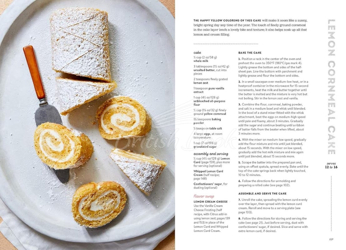 Книга Sheet Cake зображення 1