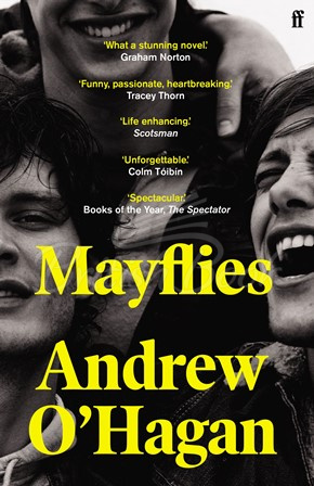 Книга Mayflies зображення