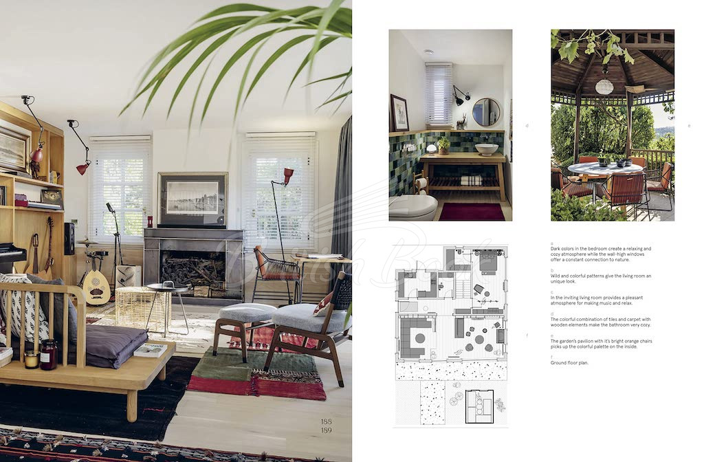 Книга Lifestyles Today: Interior Design Around the World зображення 5