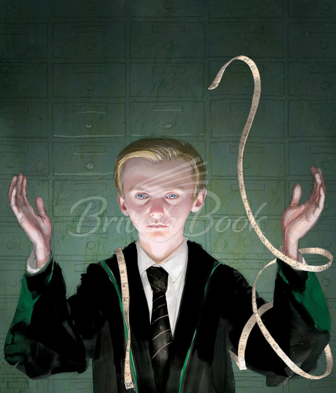 Книга Harry Potter and the Philosopher's Stone (Illustrated Edition) зображення 2