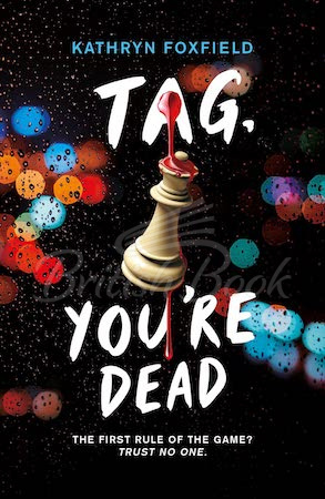 Книга Tag, You're Dead изображение