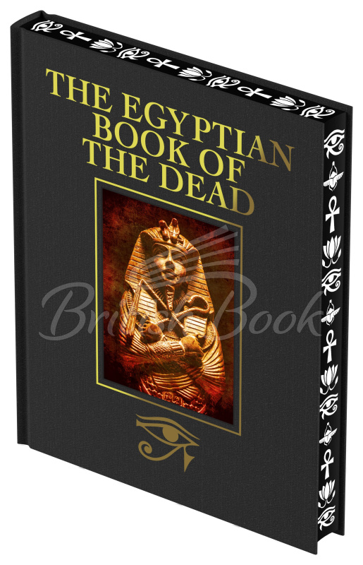 Книга The Egyptian Book of The Dead зображення