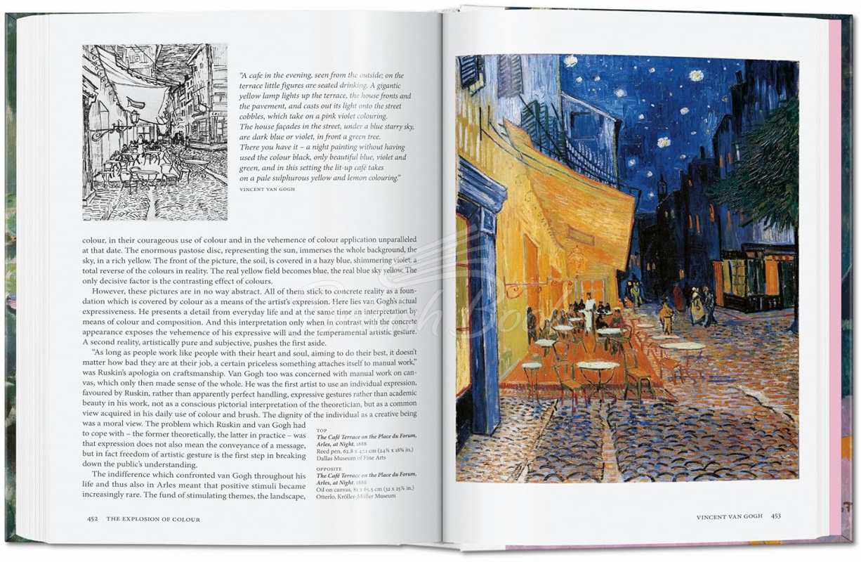 Книга Art for All: Impressionists изображение 12