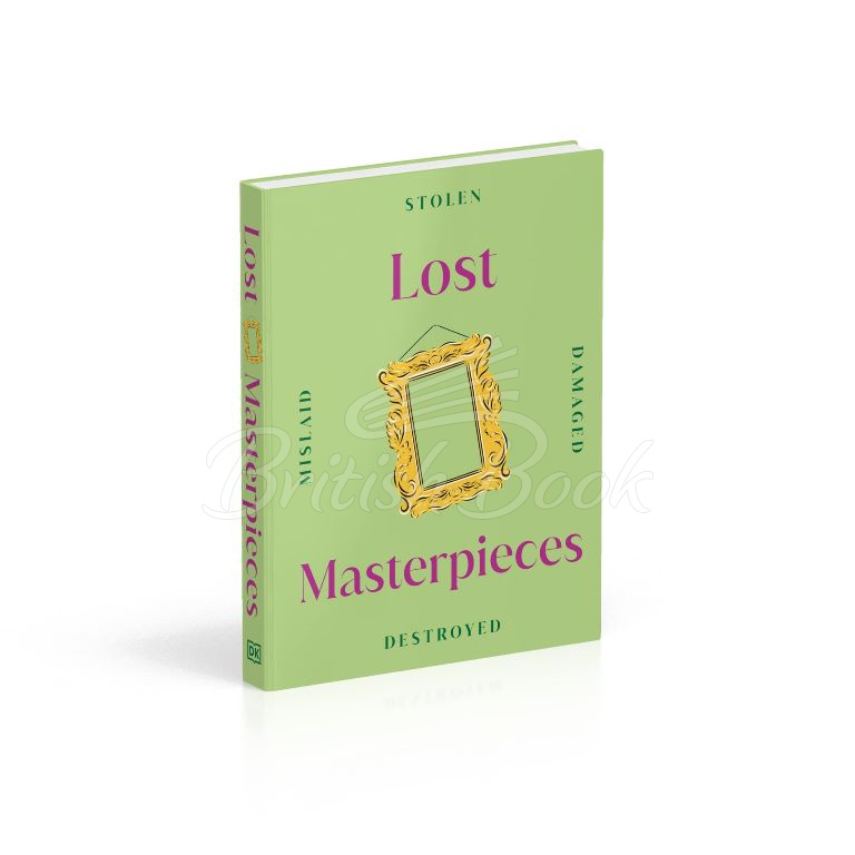 Книга Lost Masterpieces зображення 6