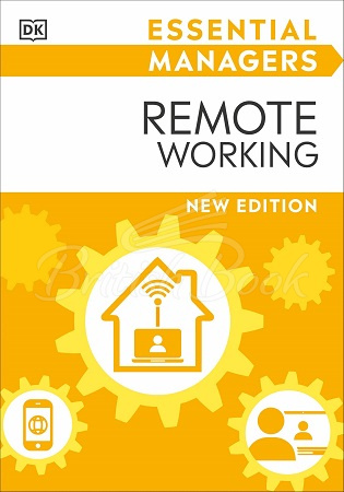 Книга Essential Managers: Remote Working изображение
