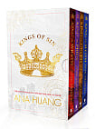 Kings of Sin 4-Book Boxed Set