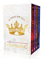 Kings of Sin 4-Book Boxed Set
