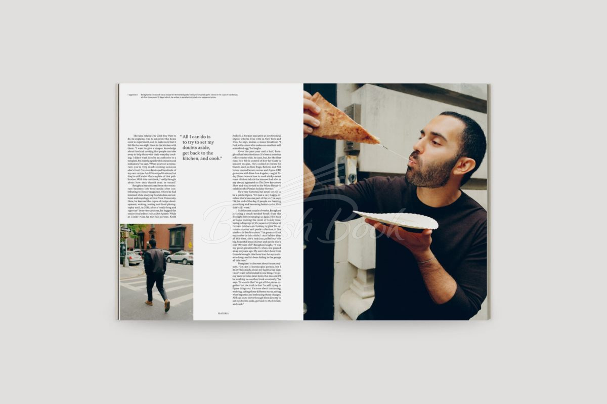 Журнал Kinfolk Magazine Issue 49 изображение 2
