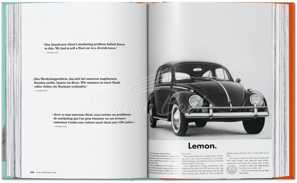 Книга Mid-Century Ads зображення 4
