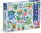 Planter Perfection 1000 Piece Puzzle with Shaped Pieces