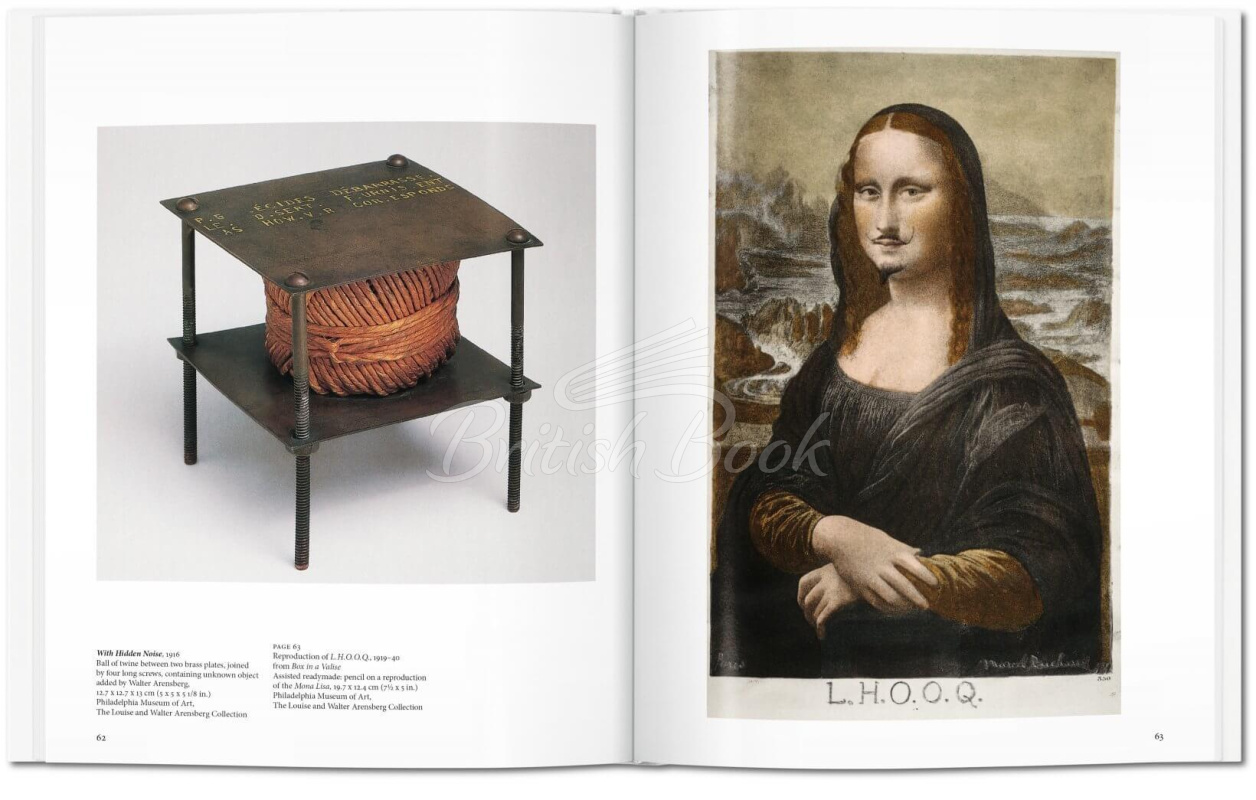 Книга Duchamp изображение 4