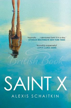 Книга Saint X зображення