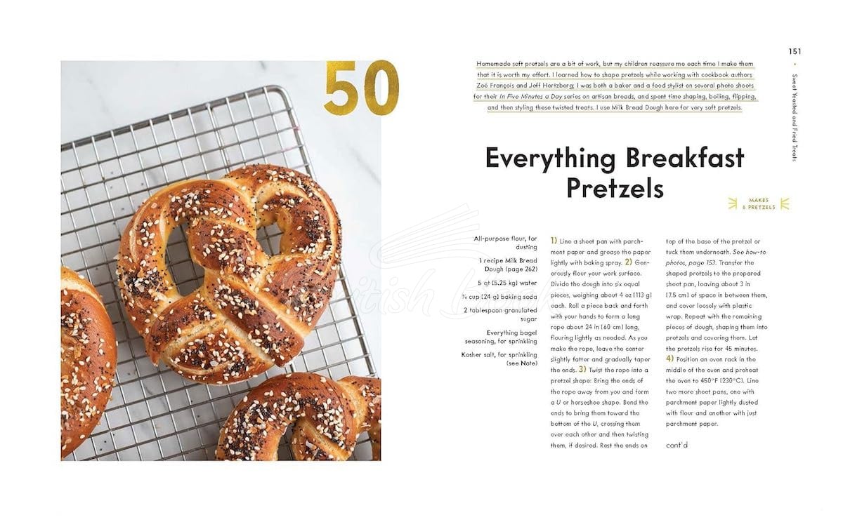 Книга 100 Morning Treats зображення 8