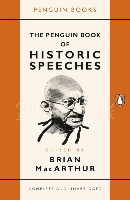 Книга The Penguin Book of Historic Speeches изображение