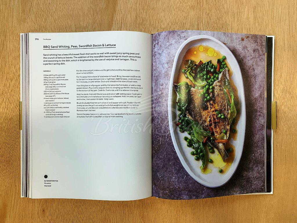 Книга The Whole Fish Cookbook зображення 9