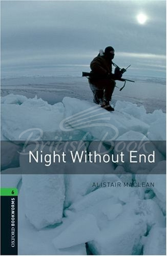 Книга Oxford Bookworms Library Level 6 Night Without End зображення