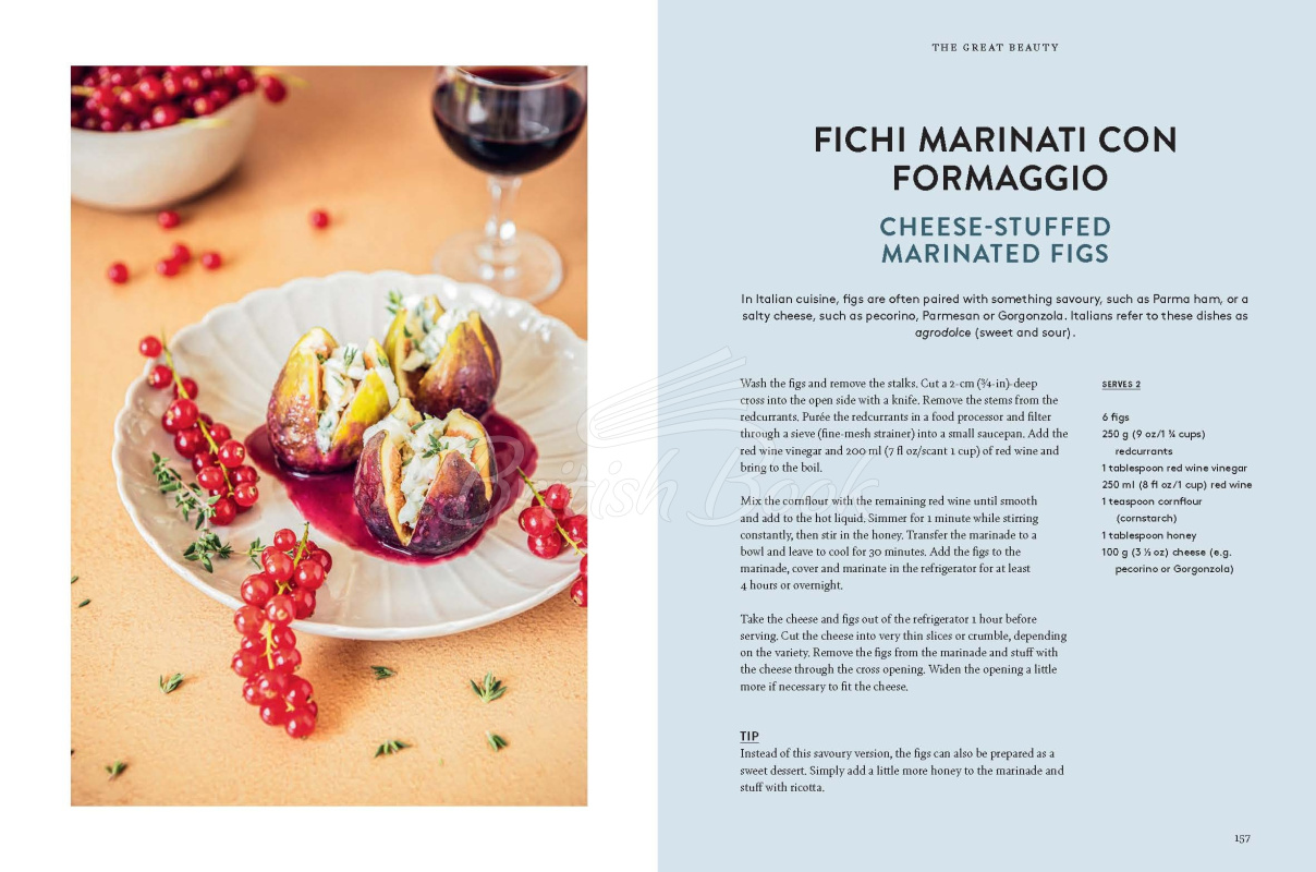 Книга In Love with Rome: Recipes and Stories from the Eternal City зображення 12